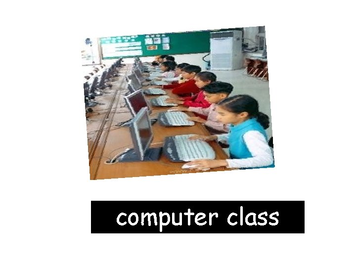 Math computer class 