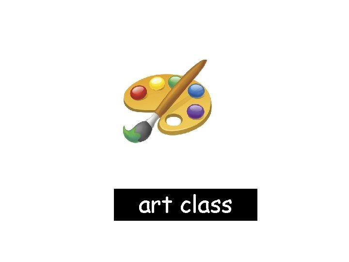 art class 