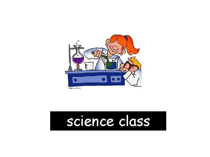 science class 
