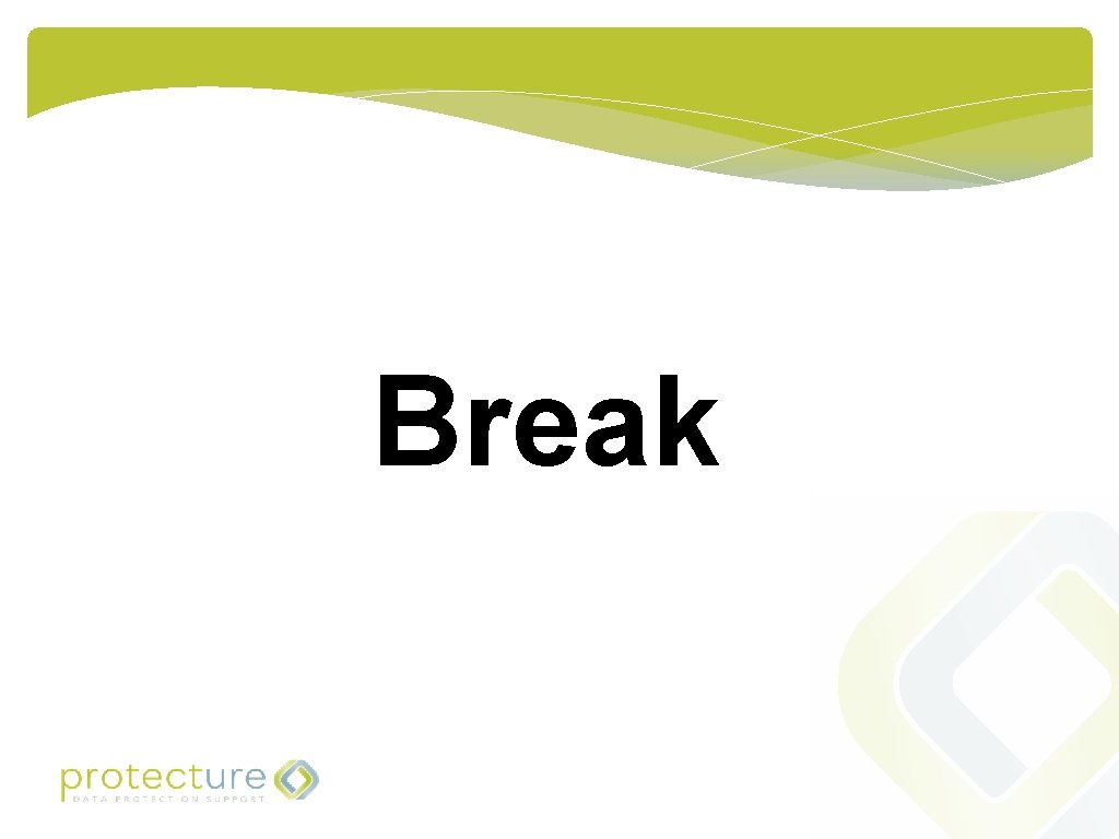 Break 
