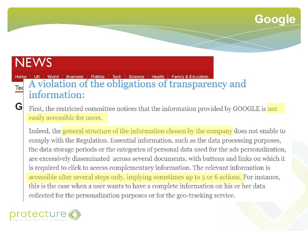 Google 
