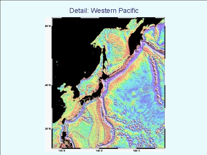 Detail: Western Pacific 