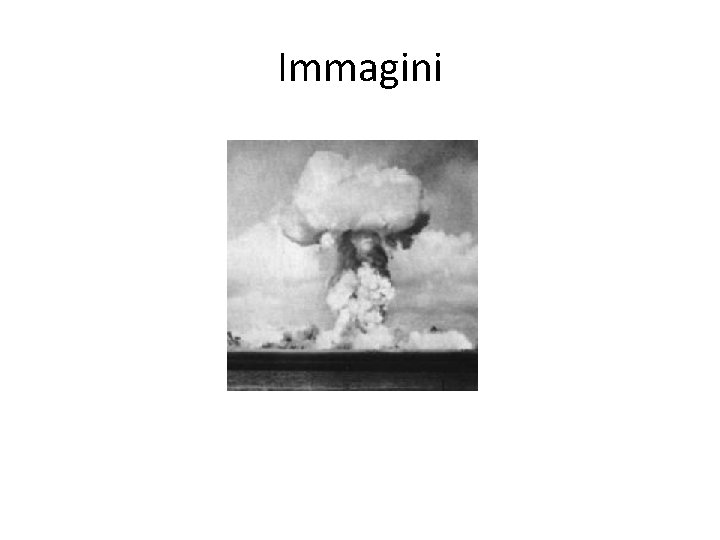 Immagini 