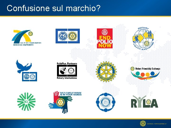 Confusione sul marchio? 