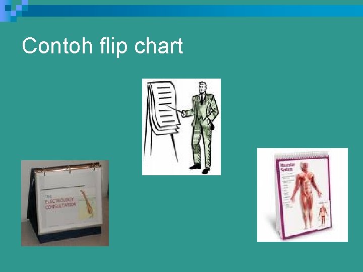 Contoh flip chart 