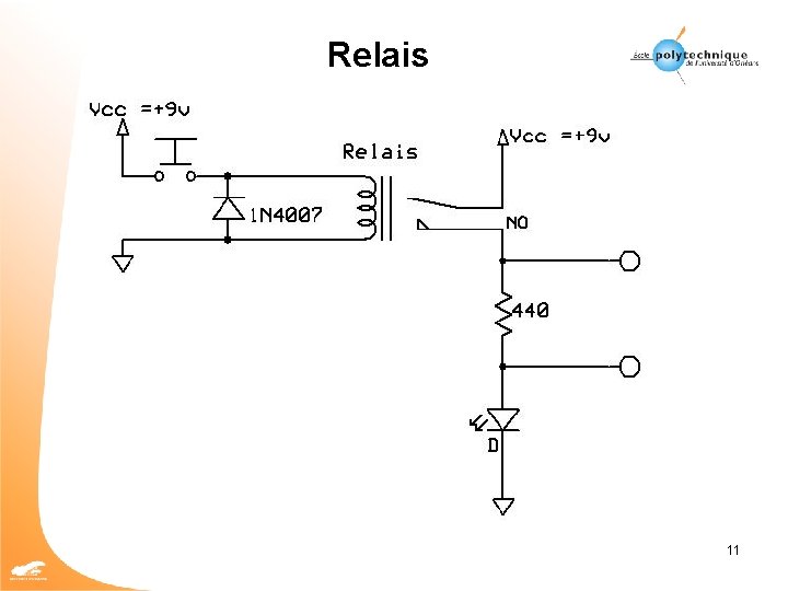 Relais 11 