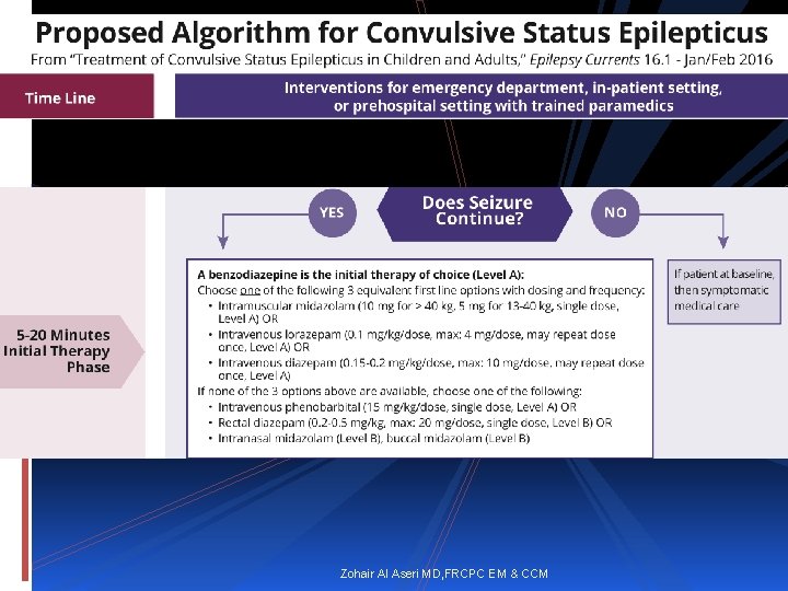 Zohair Al Aseri MD, FRCPC EM & CCM 