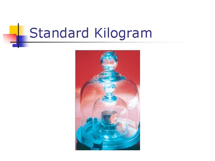 Standard Kilogram 