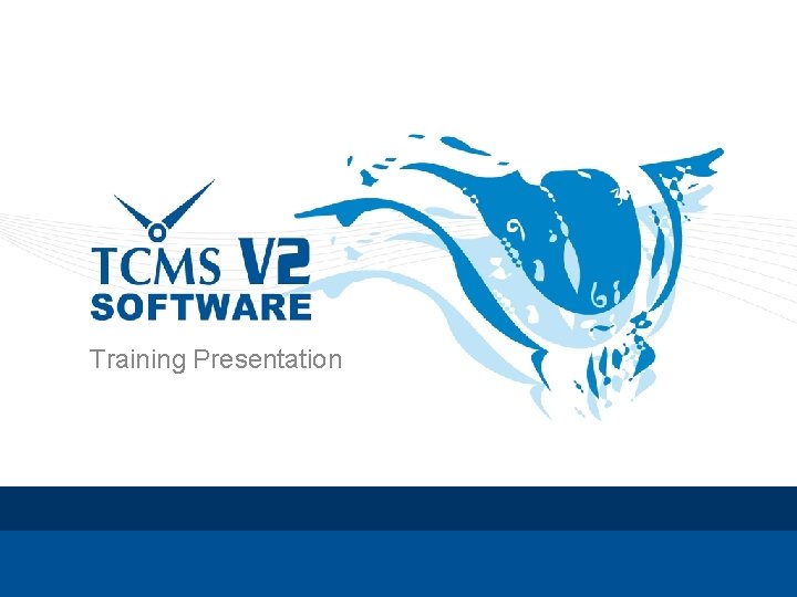 Training Presentation 