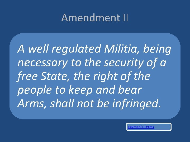 The U S Bill of Rights Made Easy