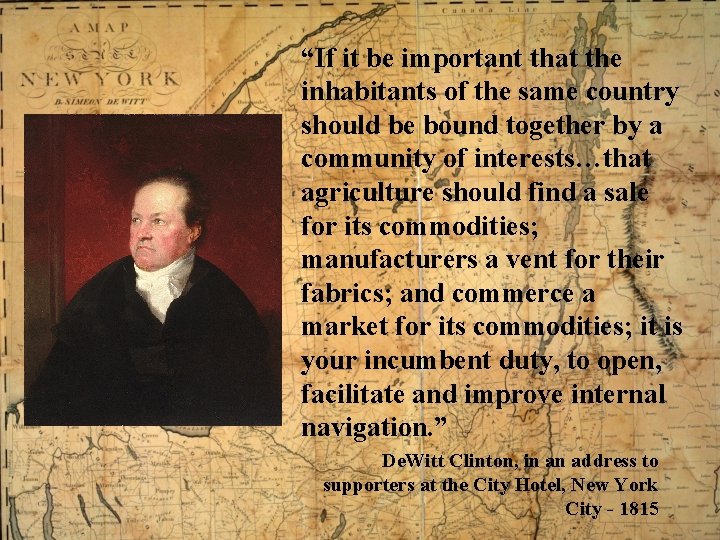 “If it be important that the inhabitants of the same country should be bound