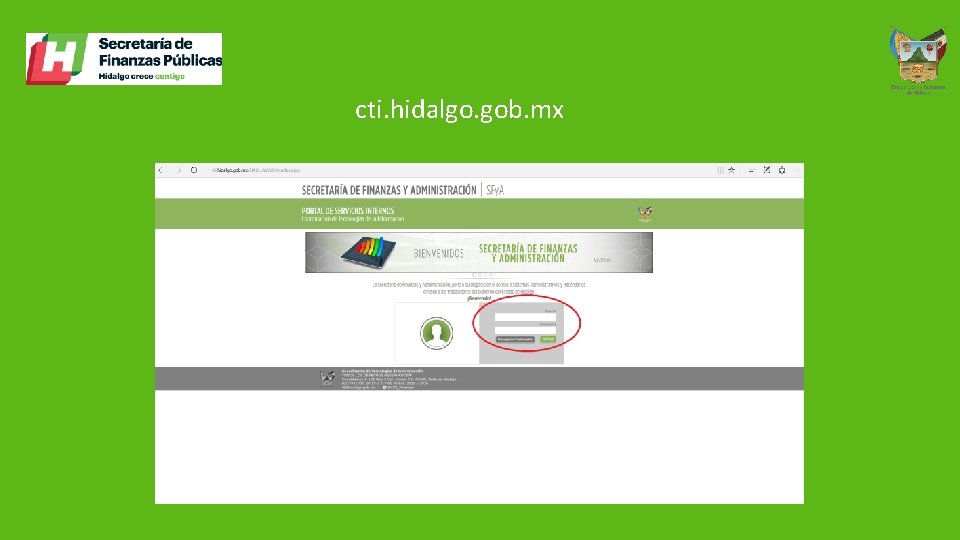 cti. hidalgo. gob. mx 