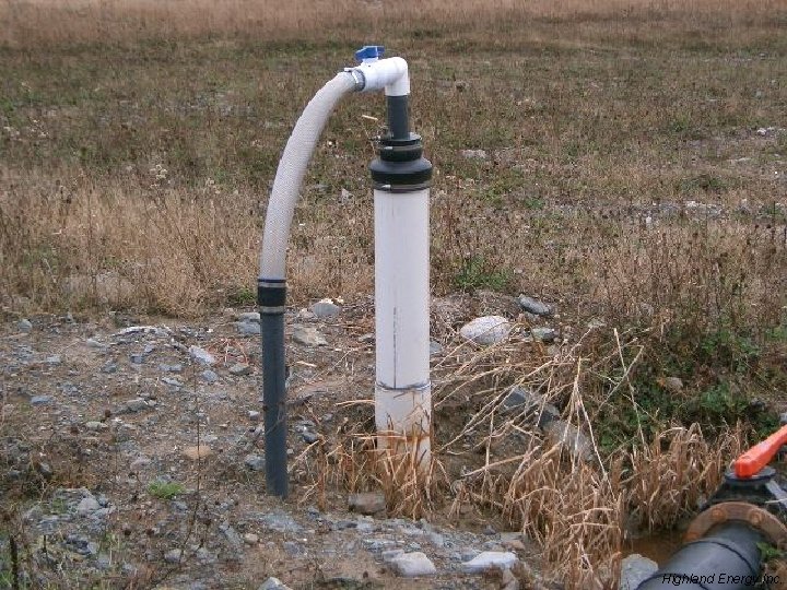 Highland Energy Inc. 