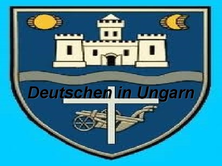 Deutschen in Ungarn 