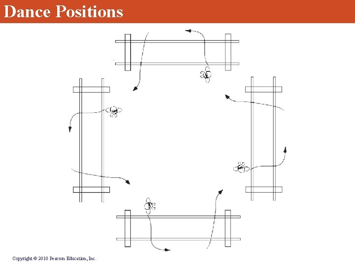 Dance Positions Copyright © 2010 Pearson Education, Inc. 