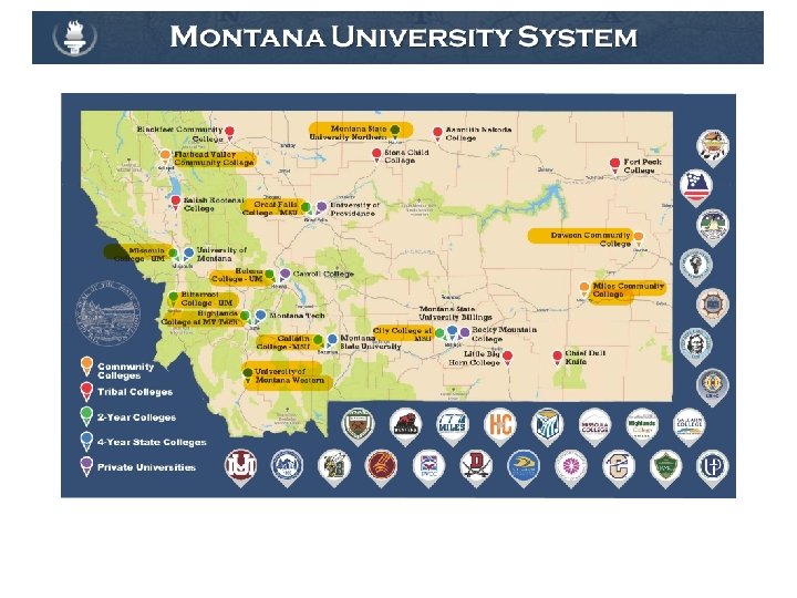 Two-Year Education in the Montana University System: Understanding our landscape, our challenges, and our