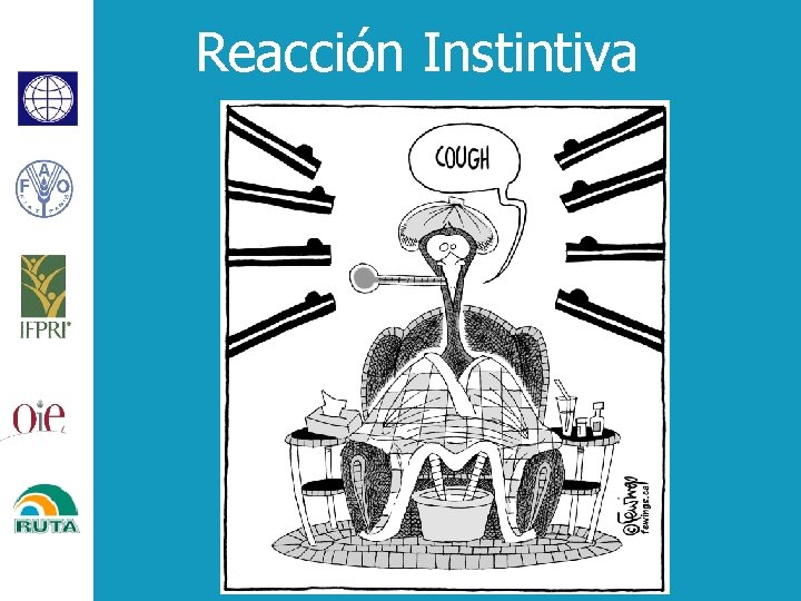 Reacción Instintiva 