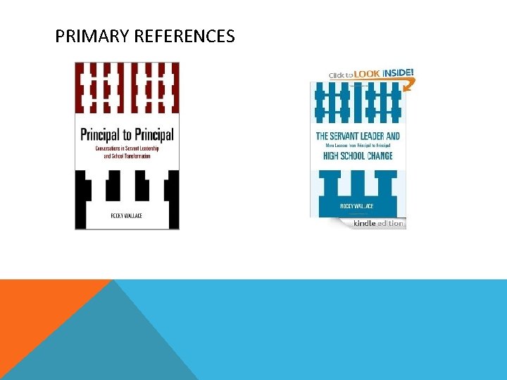 PRIMARY REFERENCES 