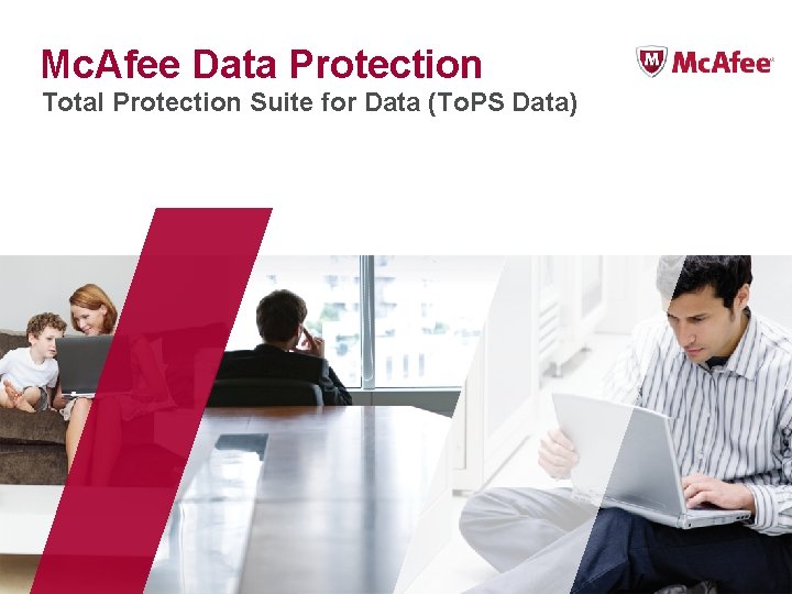 Mc. Afee Data Protection Total Protection Suite for Data (To. PS Data) 