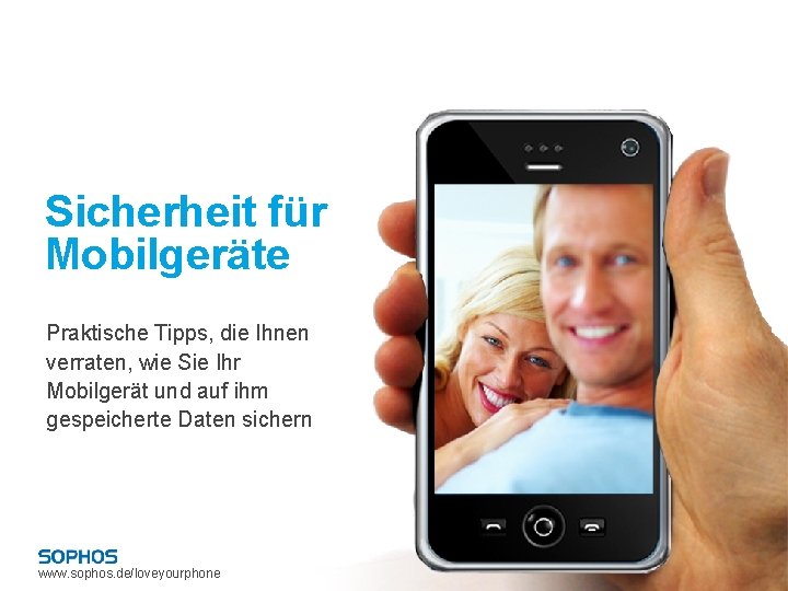 Sicherheit für Mobilgeräte Praktische Tipps, die Ihnen verraten, wie Sie Ihr Mobilgerät und auf