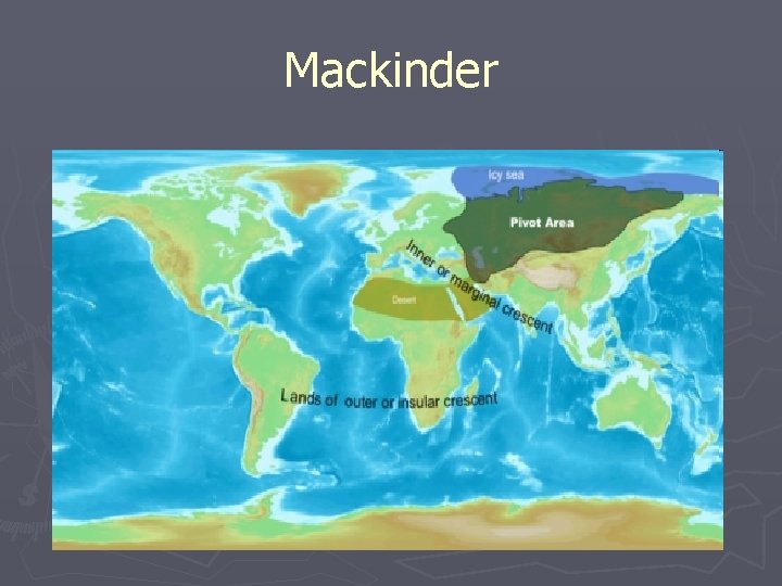 Mackinder 