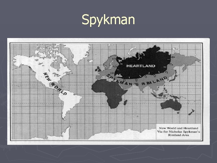 Spykman 