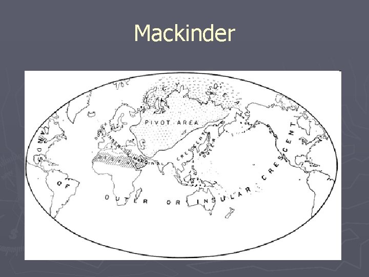 Mackinder 