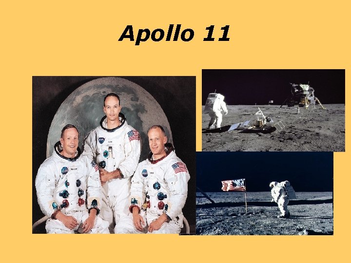 Apollo 11 