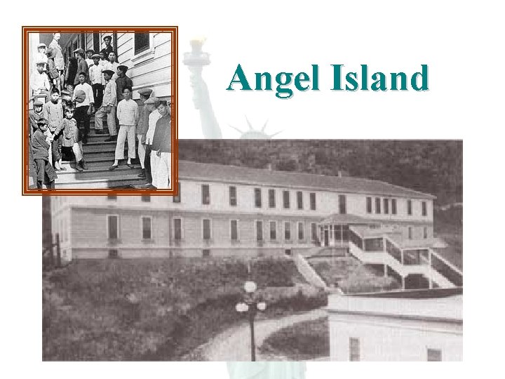 Angel Island 