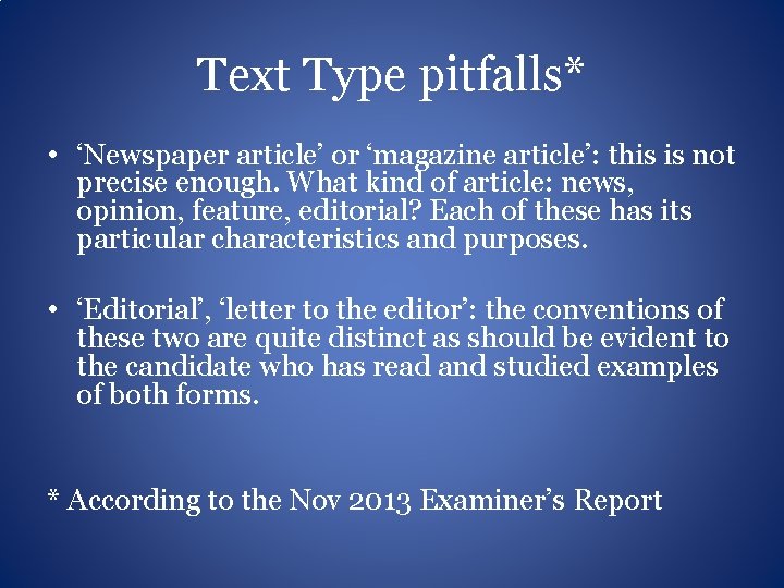 Written Task 1 Objective At Sl Students Are