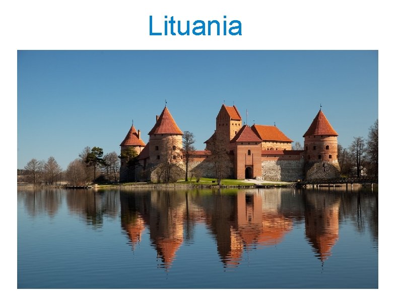 Lituania 