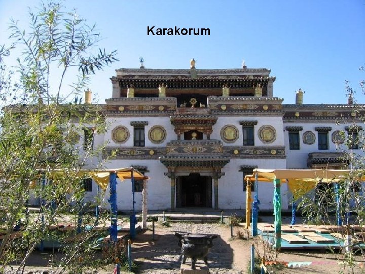 Karakorum 