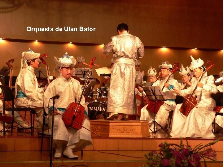 Orquesta de Ulan Bator 