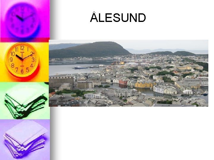 ÅLESUND 