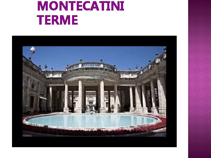 MONTECATINI TERME 