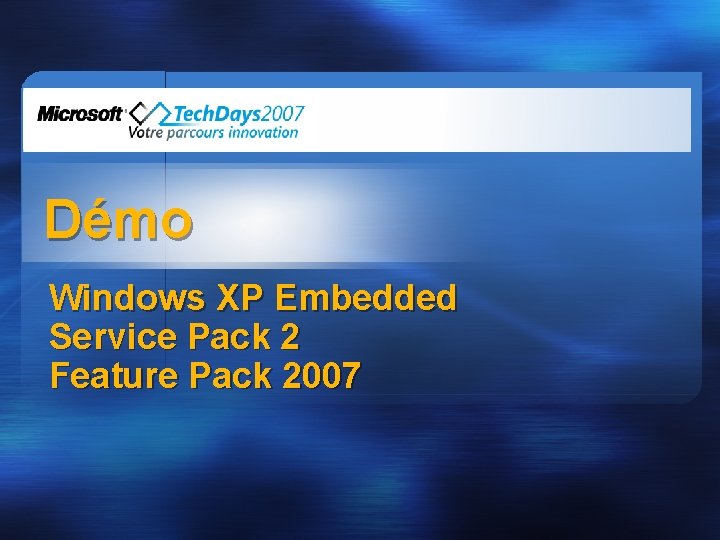 windows xp embedded support lifecycle