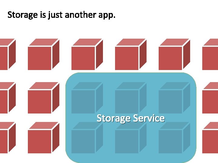 Storage Service 