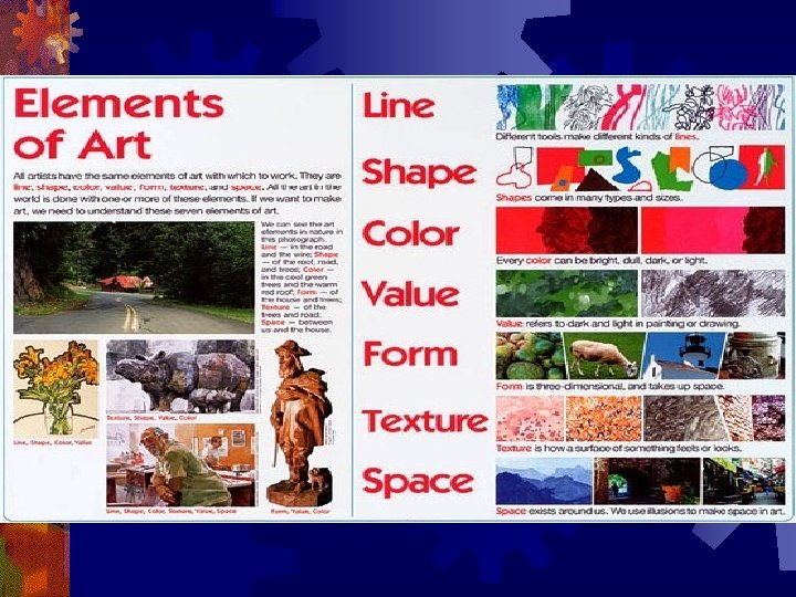 The Elements Of Art Www Youtube Comwatch