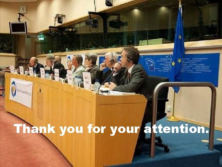 Thank you for your attention. 