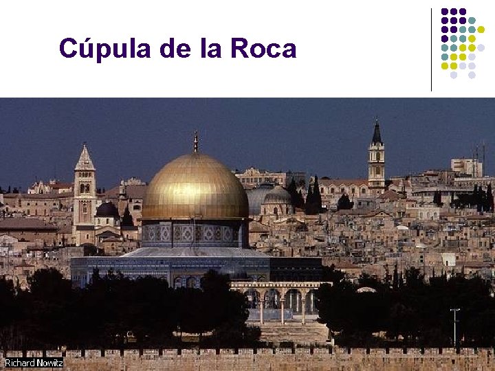 Cúpula de la Roca 