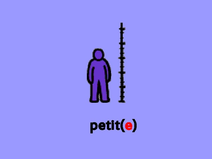 petit(e) 