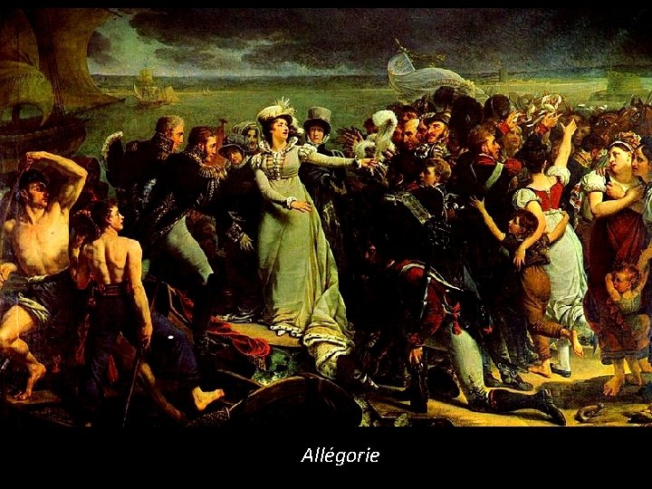 Allégorie 