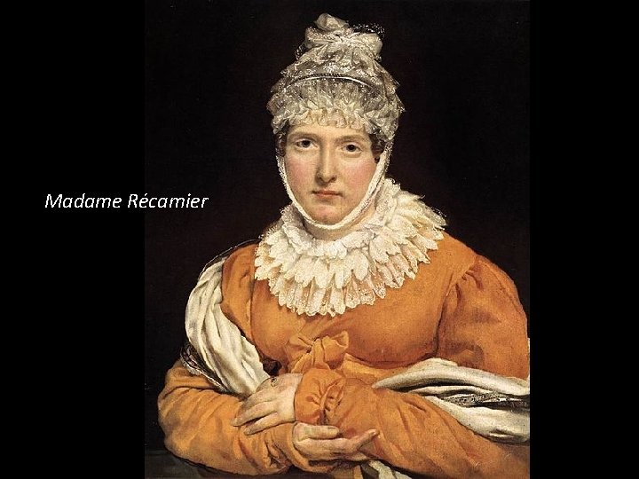 Madame Récamier 