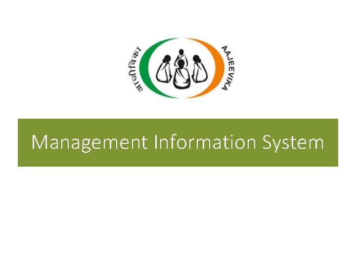 Management Information System Management Information System