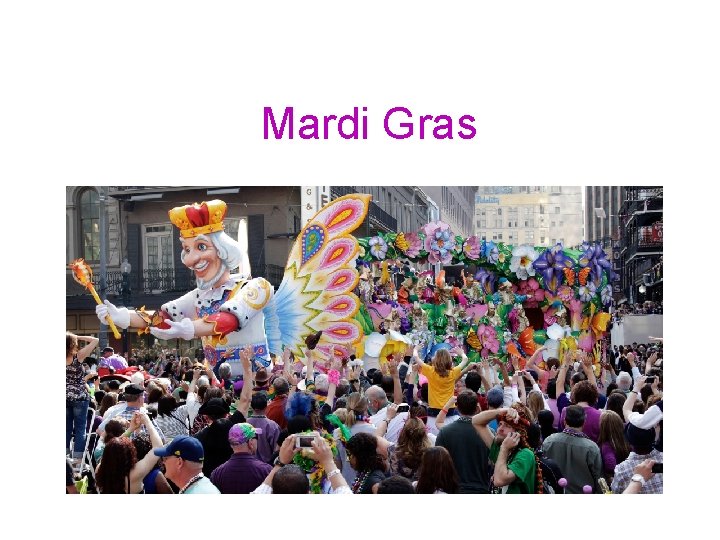 Mardi Gras 