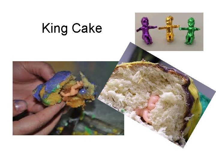 King Cake 