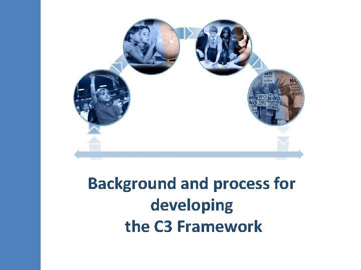 Background and process for developing the C 3 Framework 