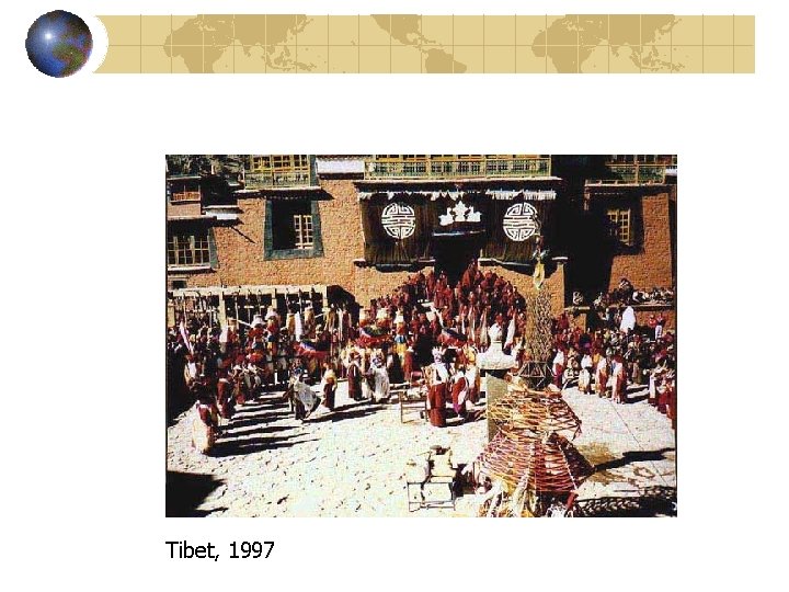 Tibet, 1997 