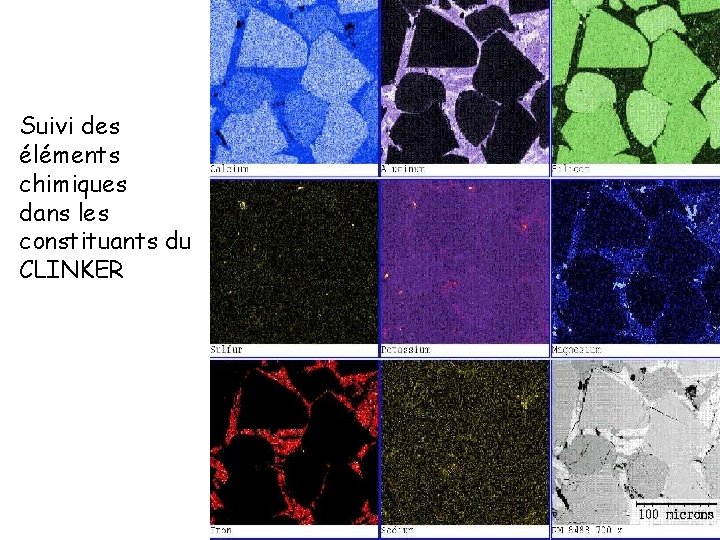 Ciment et Bton Le ciment Historique CIMENT latin