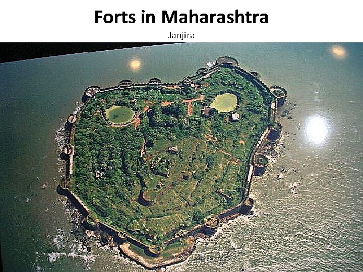 Forts in Maharashtra Janjira 